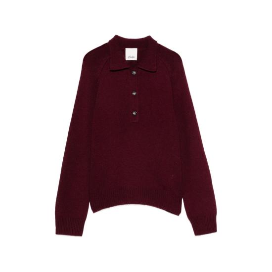 26FW 얼루드 스웨터 265 17073 0068 RED