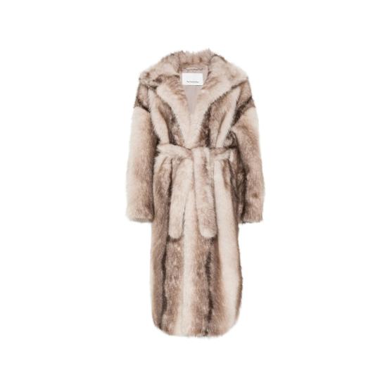 26FW 더프랭키샵 코트 RAVELLO GREY NEUTRALS