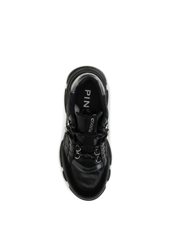 26FW 핑코 스니커즈 SS0195P002 BLACK