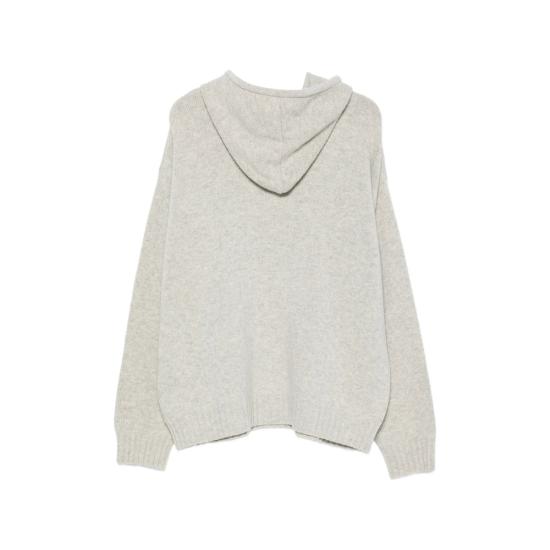 26FW MM6 메종마르지엘라 긴팔 티셔츠 M13288 SH0HL0051 806S GREY - MM6 MAISON MARGIELA