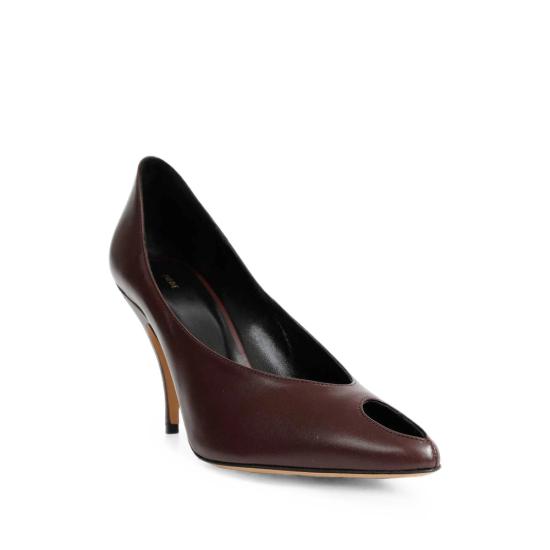 26FW 주드 힐/펌프스 PF26HC021 LL002 RD020 BROWN - JUDE