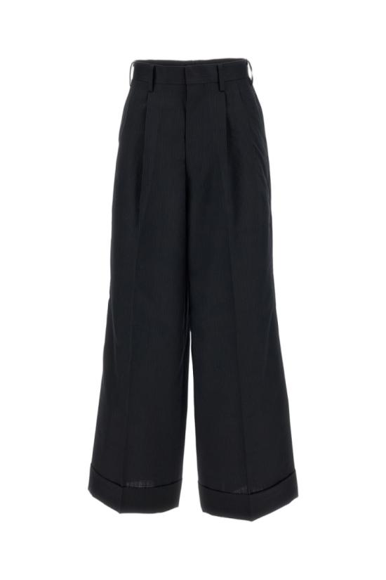 26FW 와타나베 준야 팬츠 JRP0260511 Black