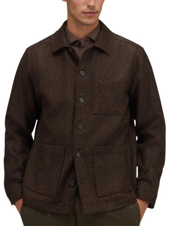 26FW 싸쿠스 셔츠 31441 Black - XACUS