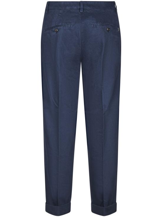 26FW 돈답 팬츠 UP688GSE043U PTD890 Green - DONDUP