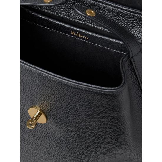 26FW 멀버리 토트백 HH9829 205 A100 BLACK - MULBERRY