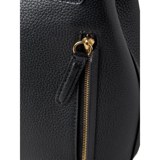 26FW 멀버리 토트백 HH9829 205 A100 BLACK - MULBERRY