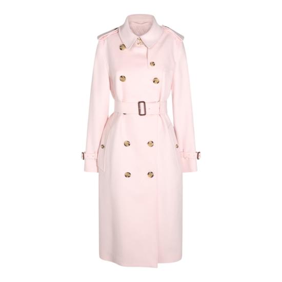 26FW 버버리 코트 8133055C2989 Pink