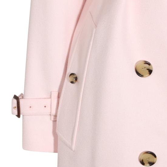 26FW 버버리 코트 8133055C2989 Pink - BURBERRY