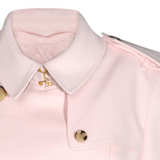 26FW 버버리 코트 8133055C2989 Pink - BURBERRY