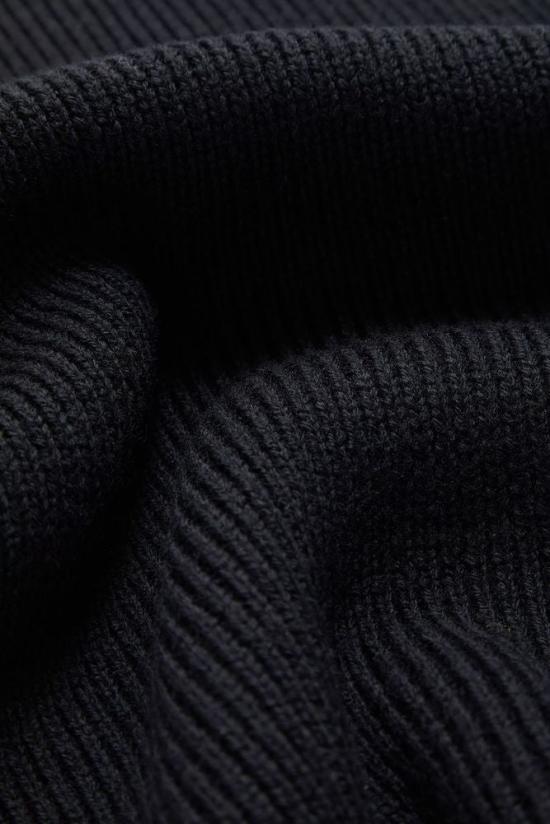 26FW 몽클레어 머플러/스카프 ULT 009531 NOIR TU BLACK - MONCLER