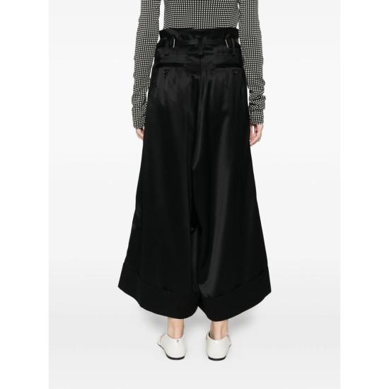 26SS 와타나베 준야 팬츠 JQ P023 BLACK - JUNYA WATANABE