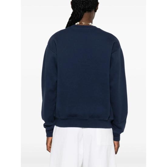 26FW 스포티앤리치 스웨터 ST09875412BL DKNAV NAVY - SPORTY & RICH