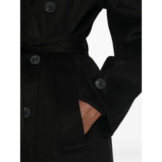 26FW 다이나미스 스튜디오 코트 DS13F26 NEW YORK NOIR BLACK - DYNAMIS STUDIO