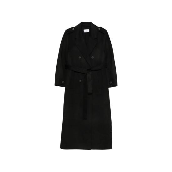 26FW 다이나미스 스튜디오 코트 DS13F26 NEW YORK NOIR BLACK