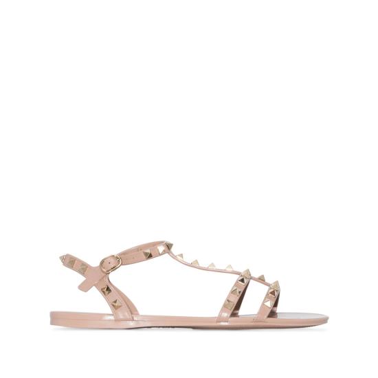 26FW 발렌티노 가라바니 샌들 9W2S0H38PVS P45 BEIGE