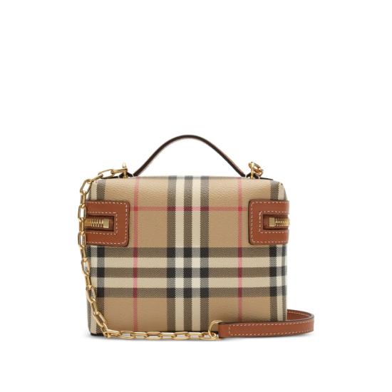 26FW 버버리 가방 8128009 LS MN VANI A7026 BEIGE - BURBERRY