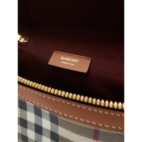26FW 버버리 가방 8128009 LS MN VANI A7026 BEIGE - BURBERRY
