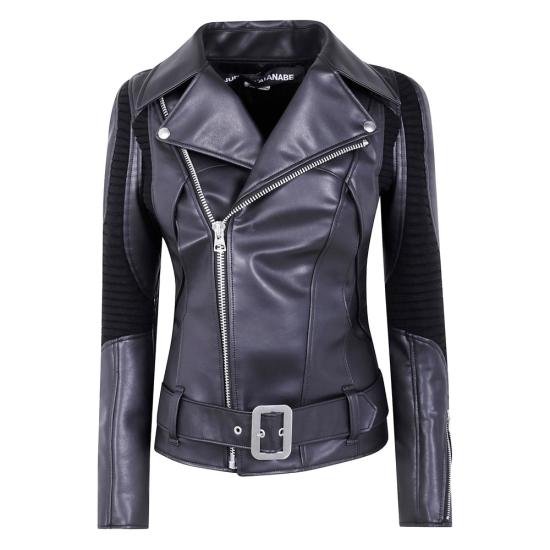 25FW 와타나베 준야 자켓 JP J007 BLACK
