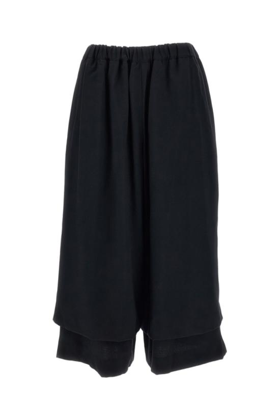 26FW 꼼데가르송 팬츠 GRP0050511 Black