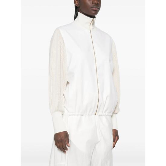 26FW 파비아나 필리피 자켓 GCD226F220 M436 25 WHITE - FABIANA FILIPPI