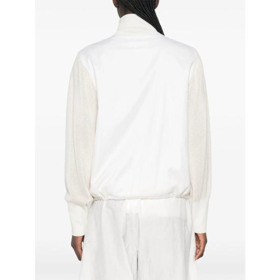 26FW 파비아나 필리피 자켓 GCD226F220 M436 25 WHITE - FABIANA FILIPPI