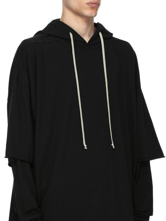 26FW 다크쉐도우 탑 DU02F6271RN09 Black - DRKSHDW