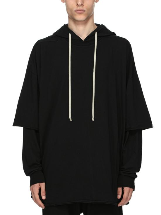 26FW 다크쉐도우 탑 DU02F6271RN09 Black
