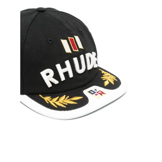 26SS 루드 볼캡 RHSS26HA01214 6222 BLACK - RHUDE
