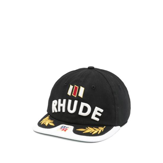 26SS 루드 볼캡 RHSS26HA01214 6222 BLACK