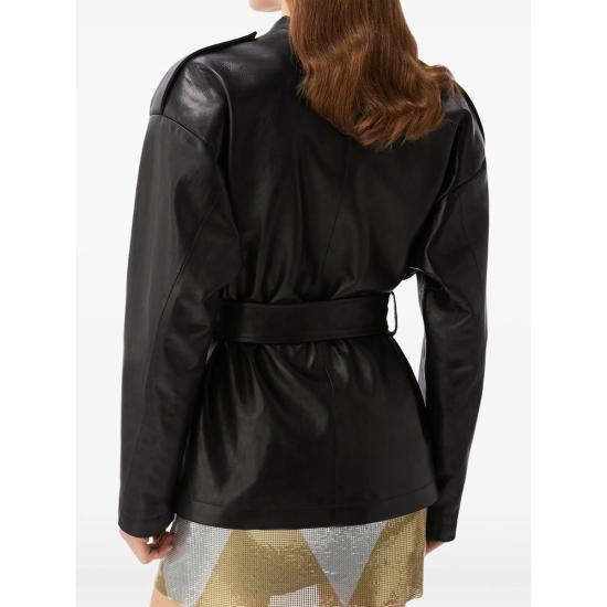 26FW 베르사체 자켓 1A18887 1026333 1B000 BLACK - VERSACE
