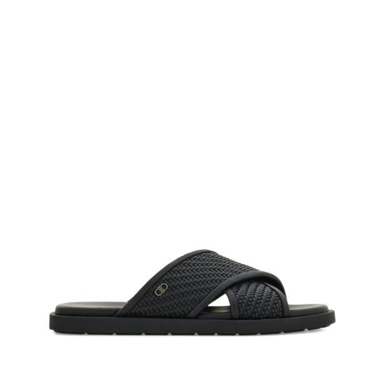 26SS 살바토레 페라가모 샌들 02A419 0789469 M NERO BLACK