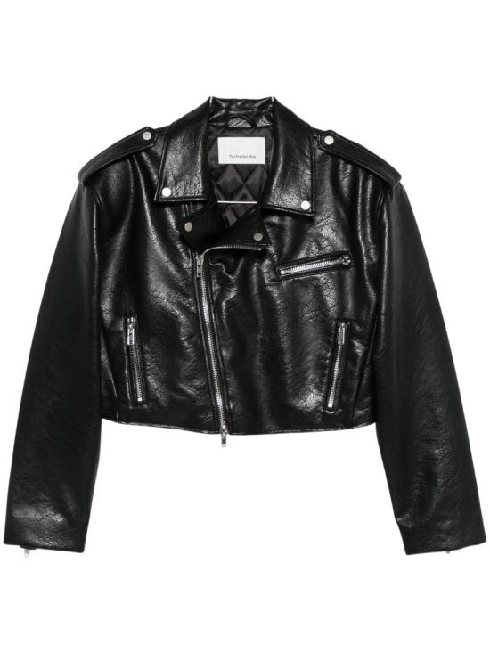 26FW 더프랭키샵 자켓 DAPHNEJAFS22872100 Black