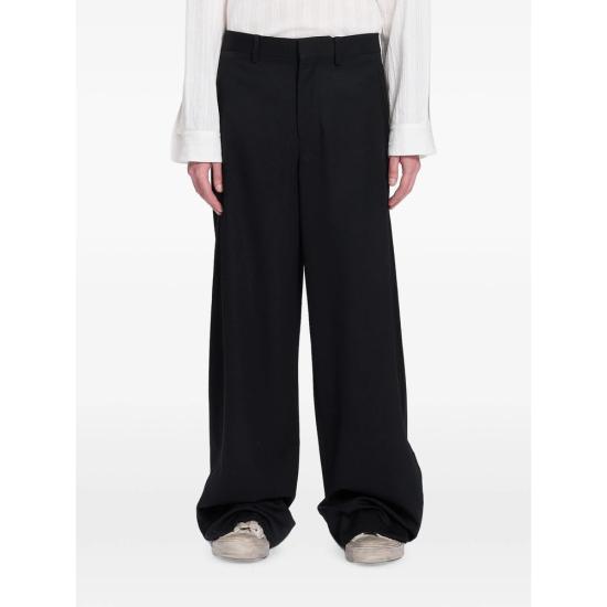 26FW 앤 드뮐미스터 팬츠 B0014461 FA761 099 BLACK