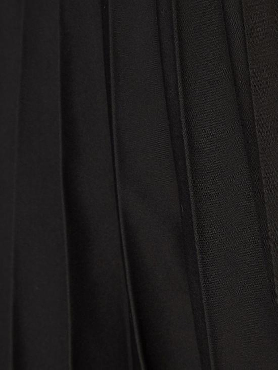  와타나베 준야 스커트 JRS0090511 AI26 BLACK - JUNYA WATANABE
