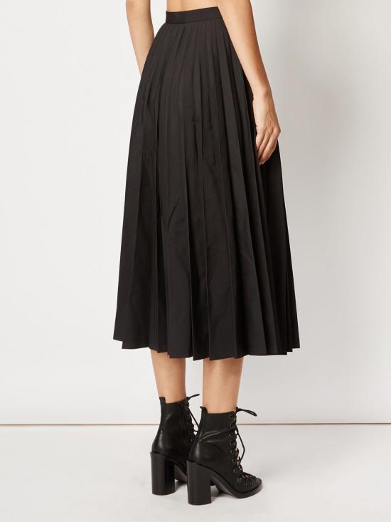  와타나베 준야 스커트 JRS0090511 AI26 BLACK - JUNYA WATANABE