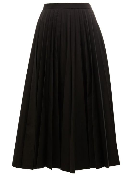  와타나베 준야 스커트 JRS0090511 AI26 BLACK