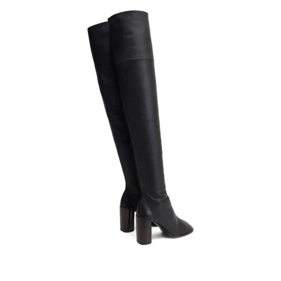26FW 르메르 부츠 FO0215 LL0154 BR490 BLACK - LEMAIRE