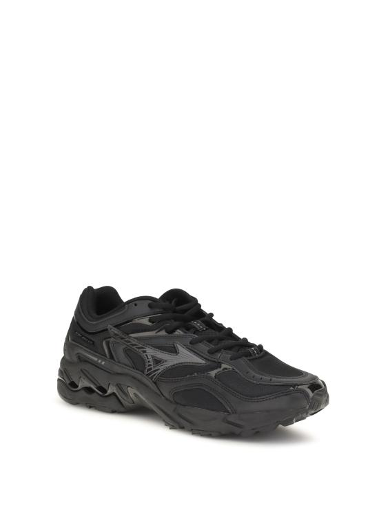 26FW 미즈노 스니커즈 D1GA260C 01 BLACK - MIZUNO