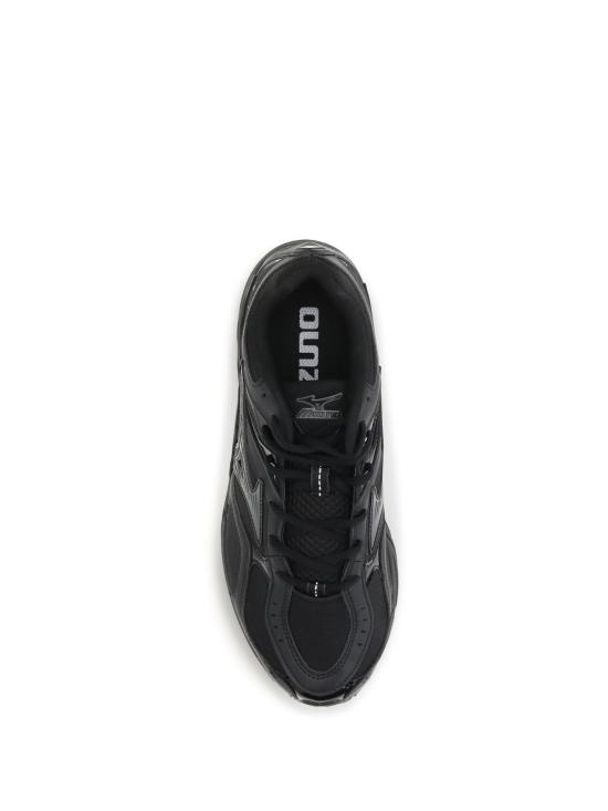 26FW 미즈노 스니커즈 D1GA260C 01 BLACK - MIZUNO