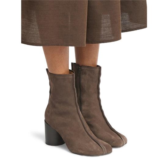 26FW MM6 메종마르지엘라 부츠 P6385 S59WU0276 T2154 BROWN - MM6 MAISON MARGIELA