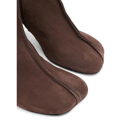 26FW MM6 메종마르지엘라 부츠 P6385 S59WU0276 T2154 BROWN - MM6 MAISON MARGIELA