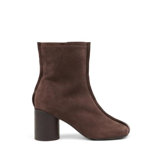 26FW MM6 메종마르지엘라 부츠 P6385 S59WU0276 T2154 BROWN