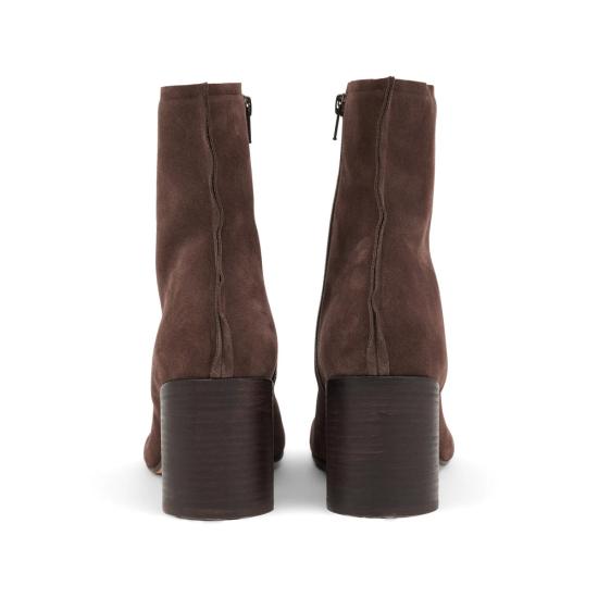 26FW MM6 메종마르지엘라 부츠 P6385 S59WU0276 T2154 BROWN - MM6 MAISON MARGIELA