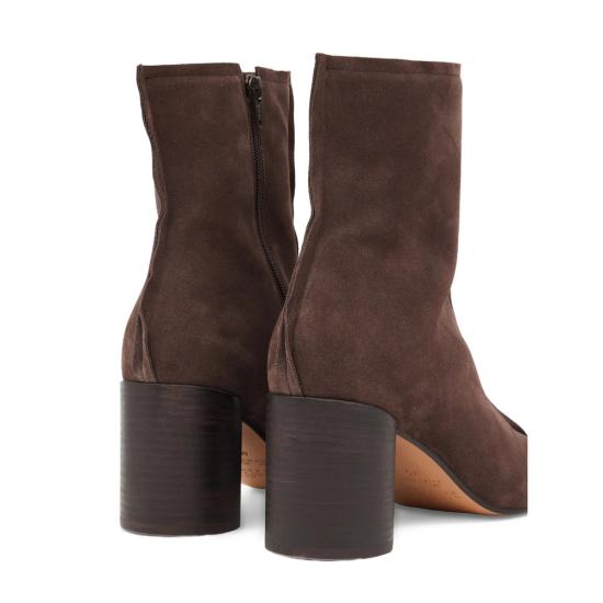 26FW MM6 메종마르지엘라 부츠 P6385 S59WU0276 T2154 BROWN - MM6 MAISON MARGIELA