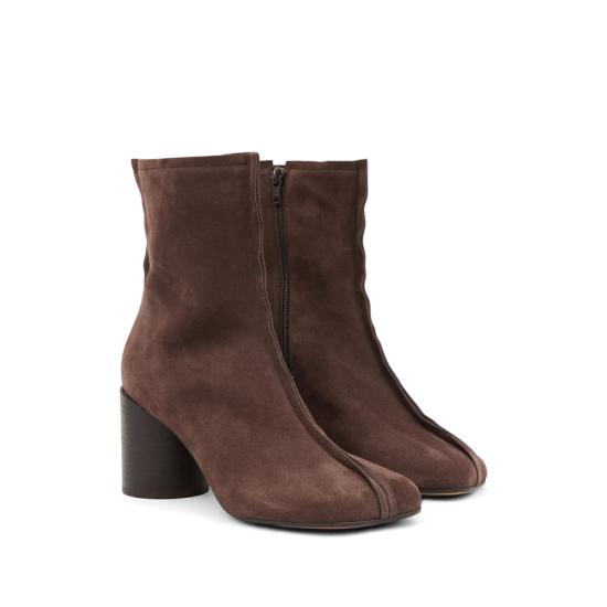 26FW MM6 메종마르지엘라 부츠 P6385 S59WU0276 T2154 BROWN - MM6 MAISON MARGIELA
