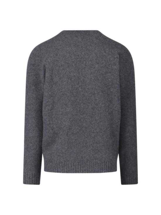 26FW 드루모어 니트웨어 D8W103GLO670 Grey - DRUMOHR