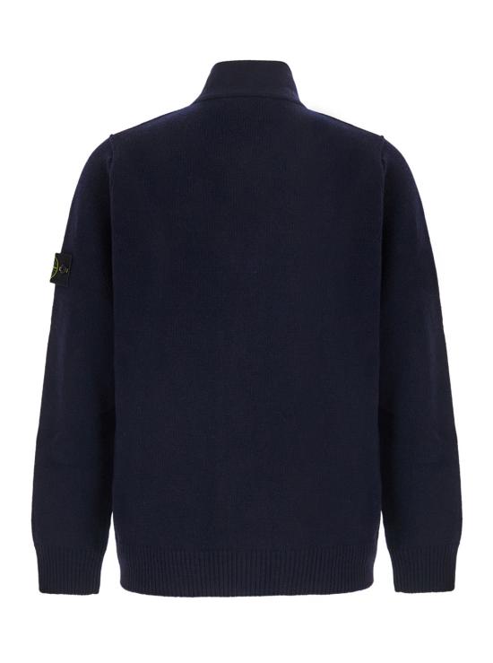 26FW 스톤 아일랜드 가디건 L2S155100047 NAVY - STONE ISLAND