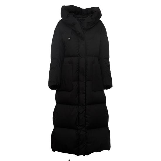 26FW 애드 코트 CWA773AMAD Black