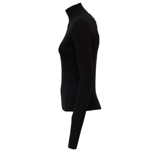 26FW 가니 니트웨어 A1150017 Black - GANNI
