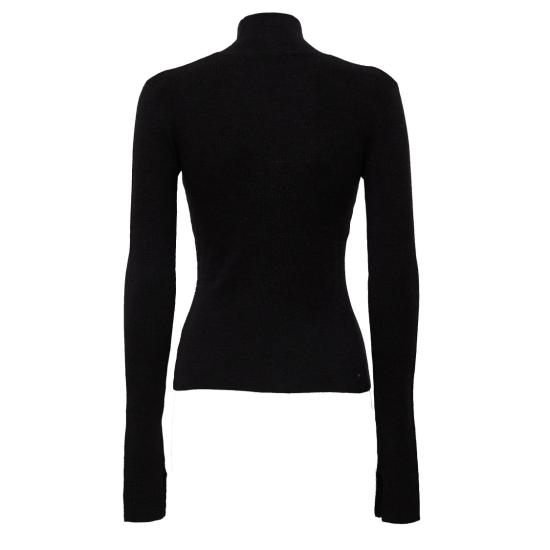 26FW 가니 니트웨어 A1150017 Black - GANNI